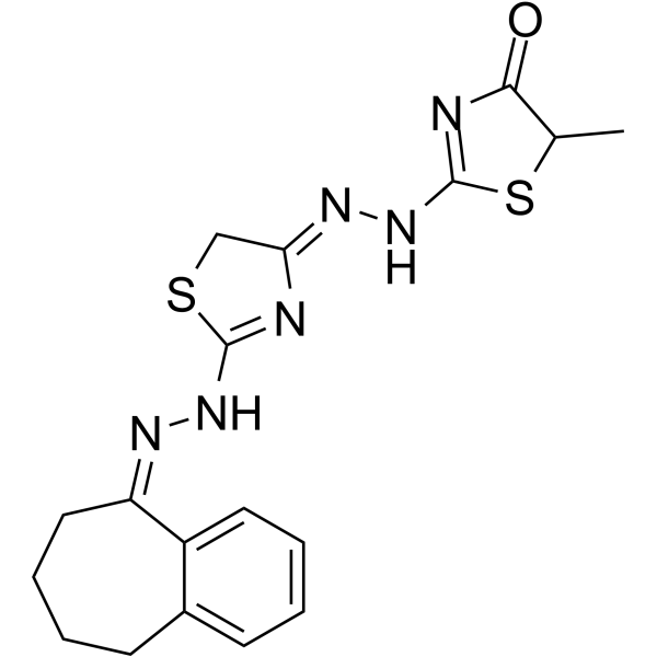 DNA Gyrase-IN-3 2522667-08-7
